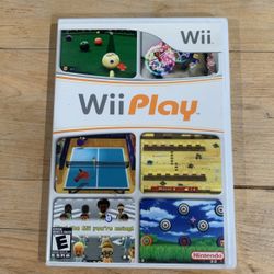 Wii Play