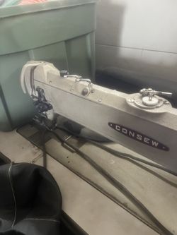 Consew Heavy Duty Sewing Machine