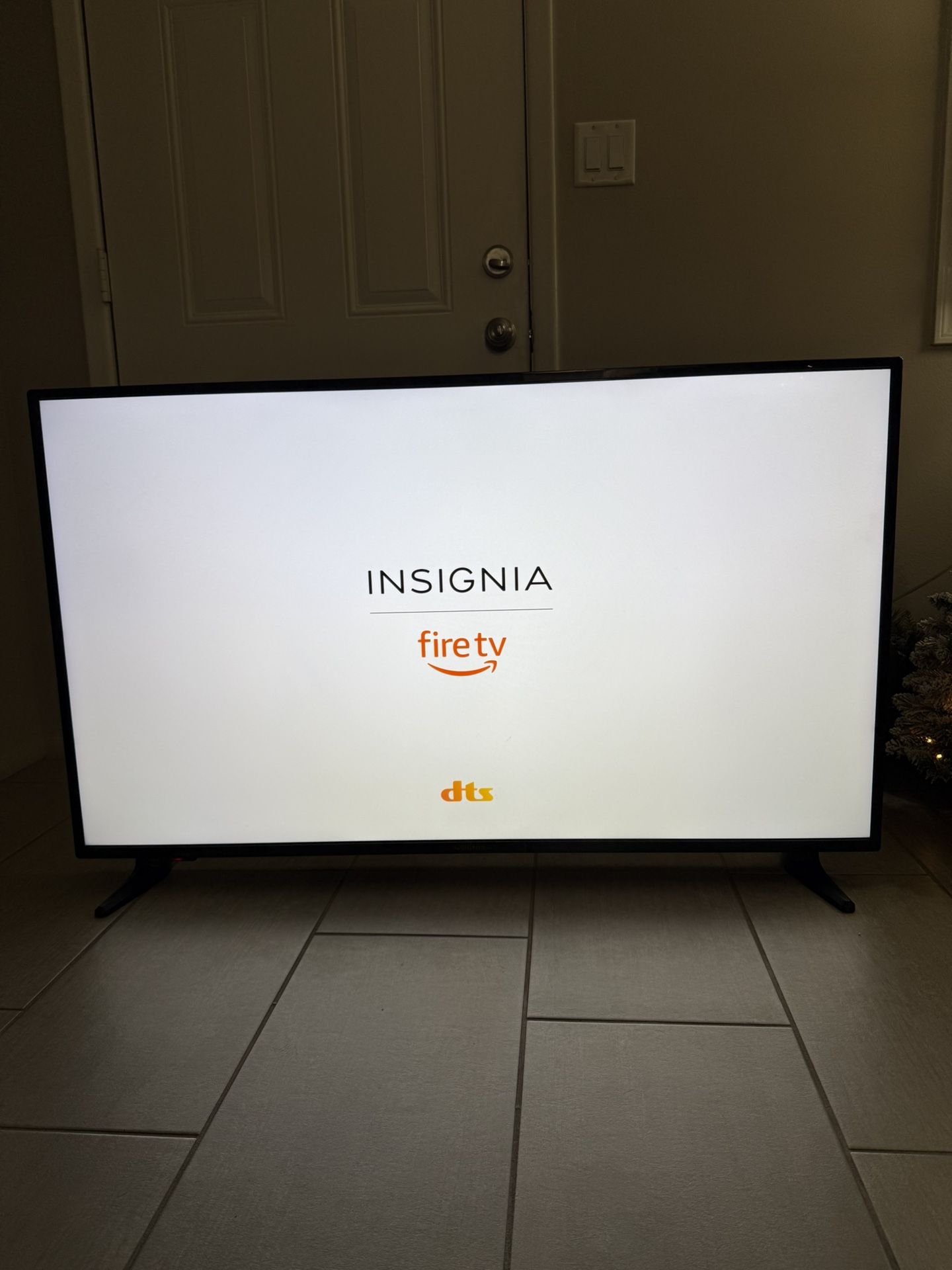55 Inch Insignia Fire Tv