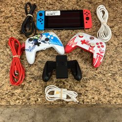 Gaming Console Nintendo Hac-001