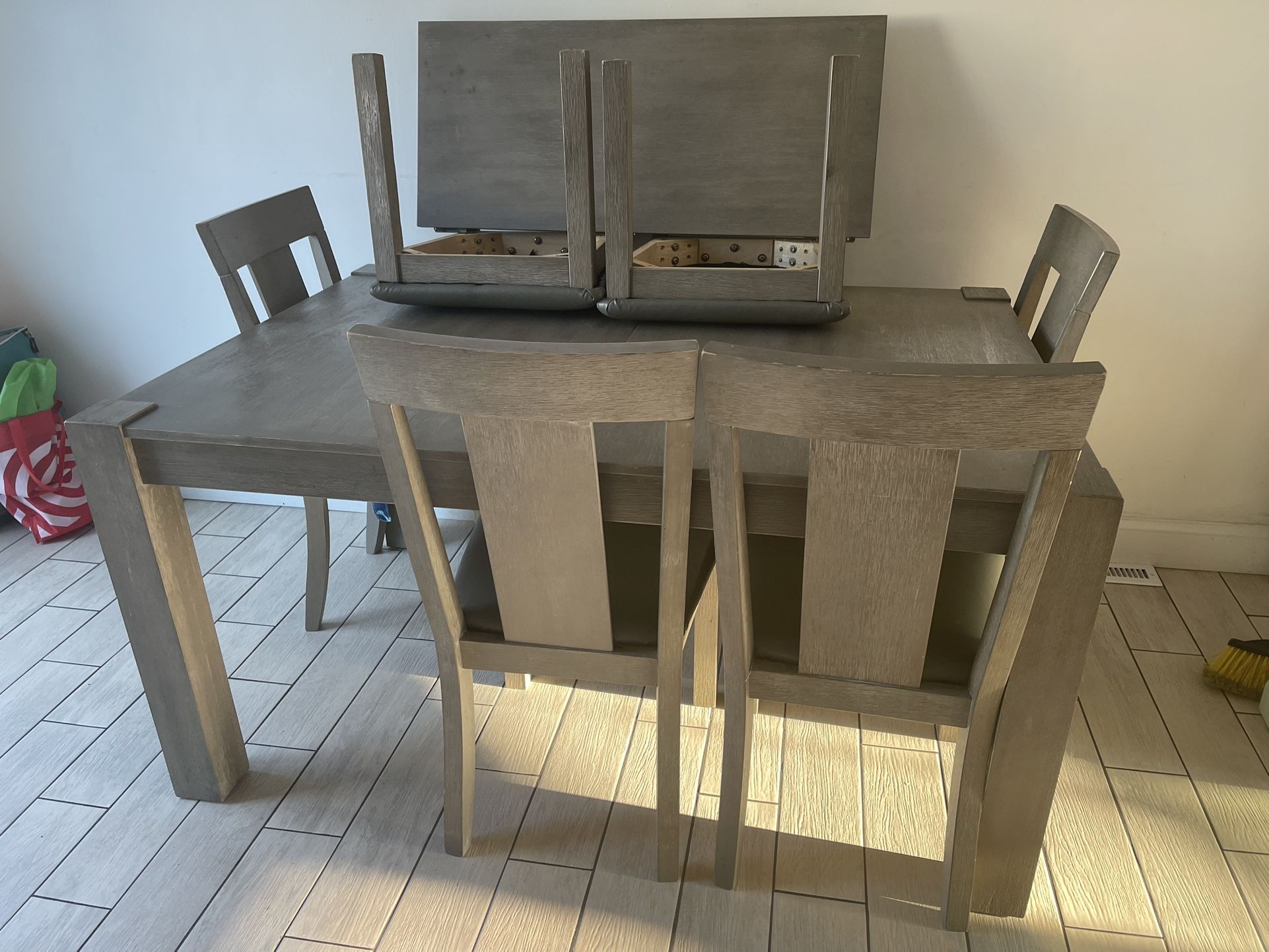 Dining Table 7 Ft.