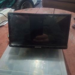 Kenwood Stereo Model Dnn992