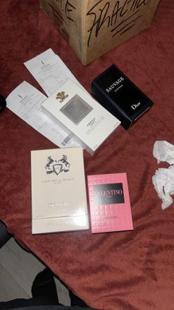 Perfumes colognes