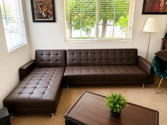Sectional Futon couch