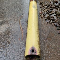 Pipe Bollard