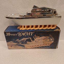 TOY YACHT Gag Gift