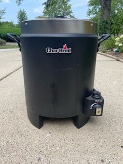 CharBroil Big Easy Oil-Less Fryer