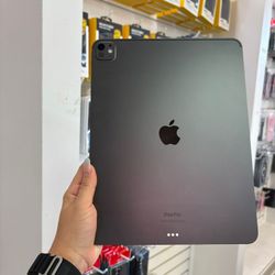 Ipad Pro M4 13in 256gb Wifi! Financing Available Only 50 DOWN✅️
