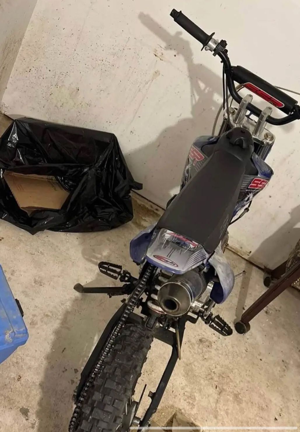 ssr 125cc