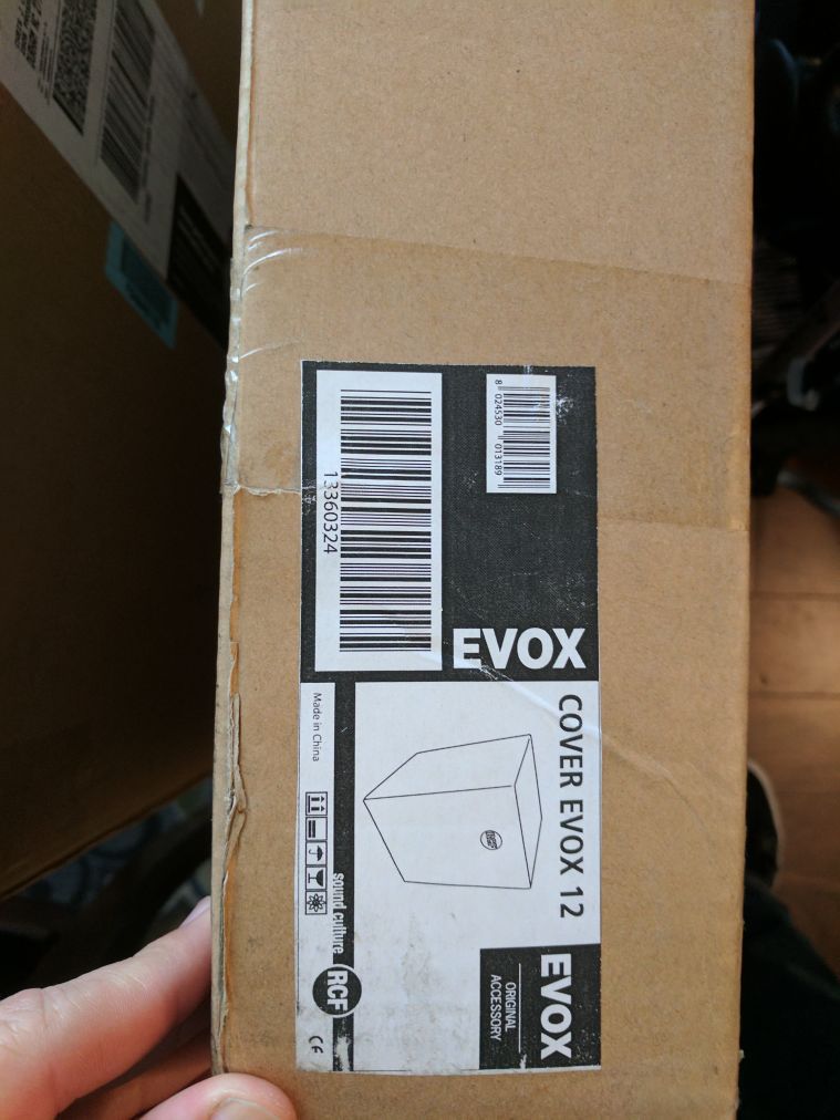 Evox 12 OEM Bags