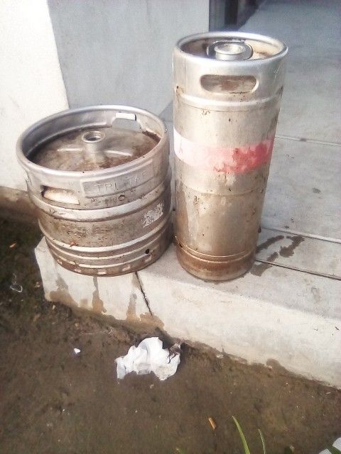 Kegs