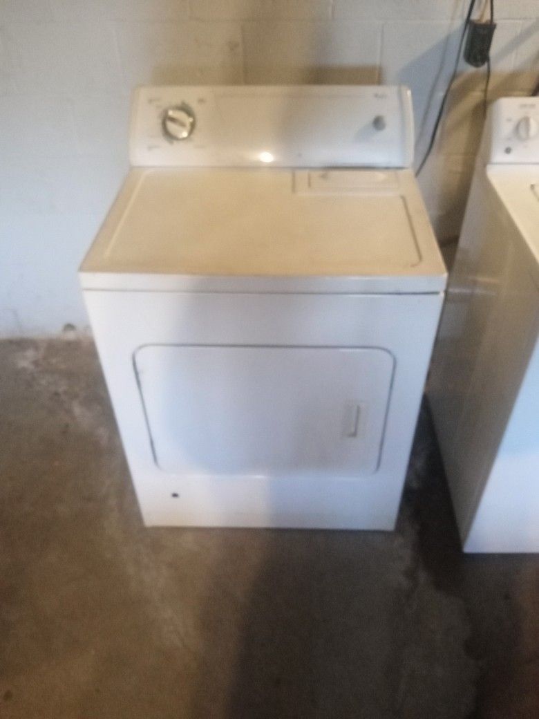 Used Whirlpool Dryer