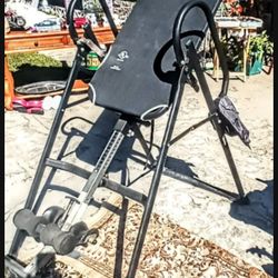 INVERSION TABLE