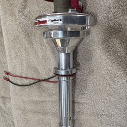 Pertronix Flame Thrower 2 Chevy Distributor 