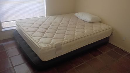 Colchón Queen size