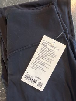Lululemon Align Joggers NWT