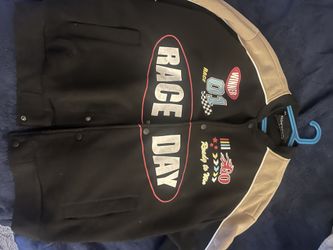 Fashion Nova Racer Jacket 