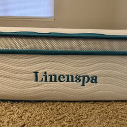 Full Size Mattress 10 Inch Thick (54 X 75 Inches)