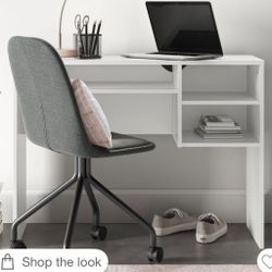 Target Student Writing Desk With Storage 