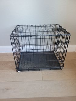 Dog Crate $20