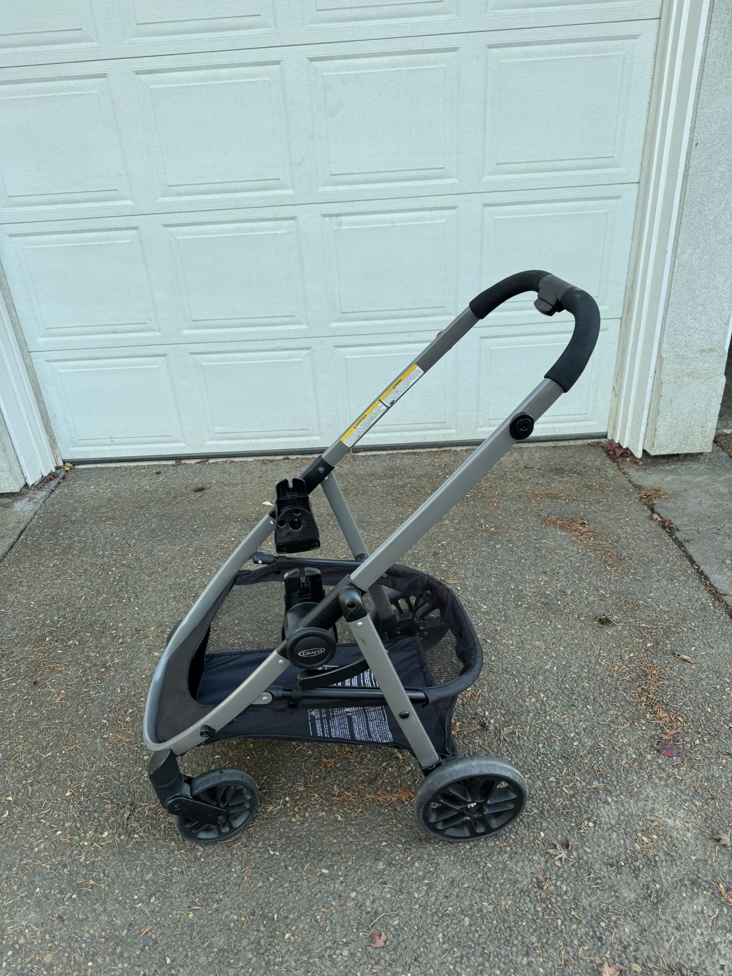 Graco Click-Connect Stroller Frame (Base Only)