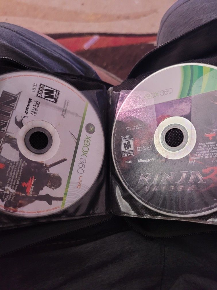 Xbox 360 Games