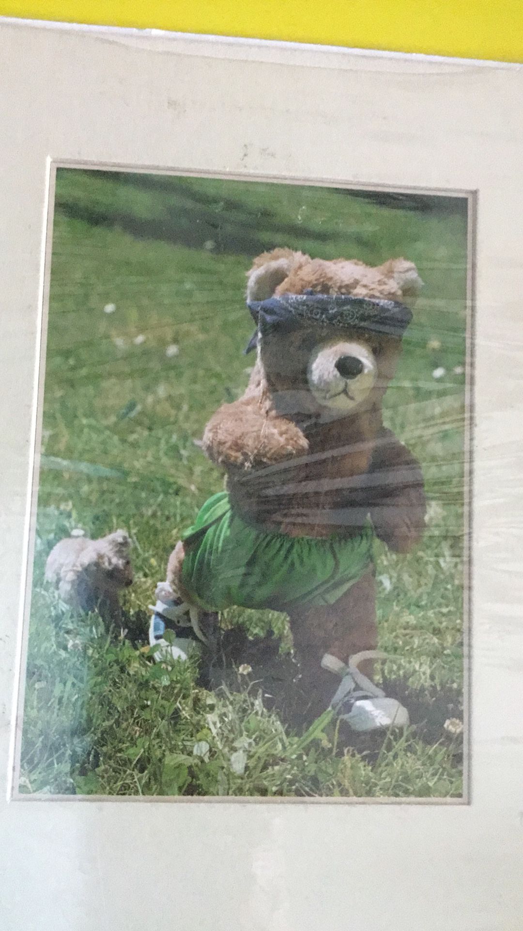 Running Bear