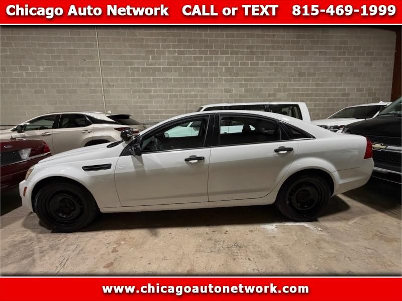 2012 Chevrolet Caprice