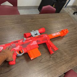 Nerf Gun Fortnite