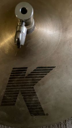 Hi hat cymbals 14 inch