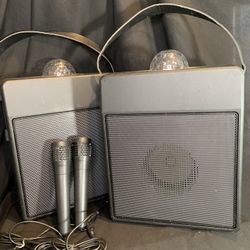 Vocal + Wireless Karaoke Speaker 