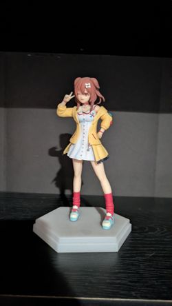Hololive Inugami Korone popup parade anime figure