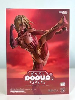 GSC POP UP PARADE Annie Leonhart: Female Titan Ver. L Size (US In-Stock)
