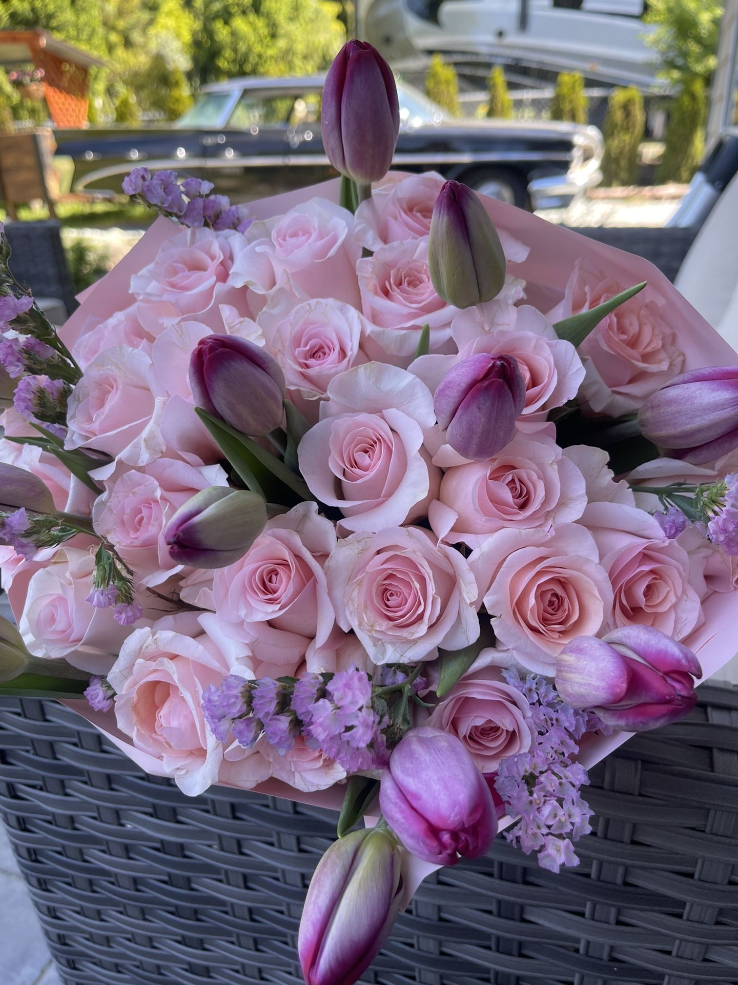 Flowers Bouquet