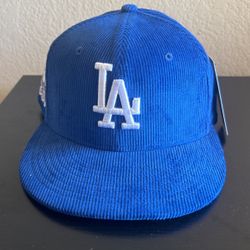 Undefeated Dodgers Hat 