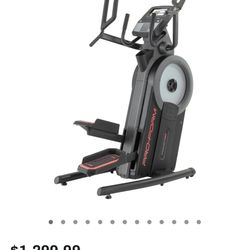 ProForm Trainer H7 Elliptical