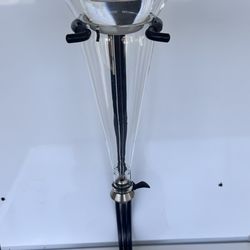 Cooper Hawk Beautiful Wine Decanter. 