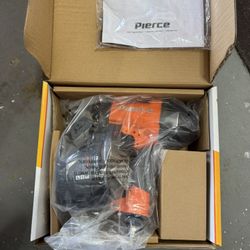 PIERCE 15° Professional Coil Siding Nailer