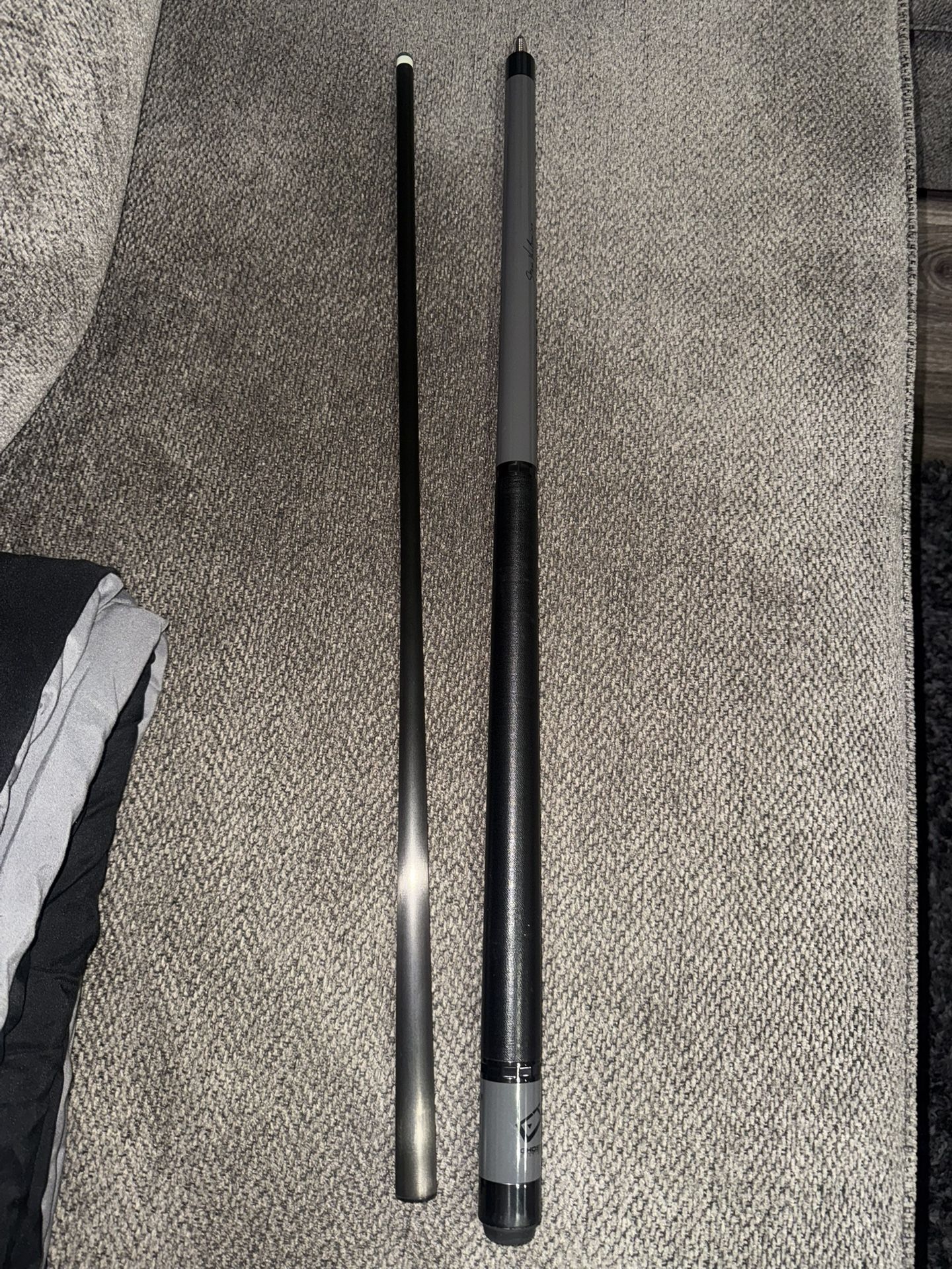 Cuetec SVB Ghost Edition Pool Cue