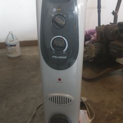 Calentón De Aceite 
