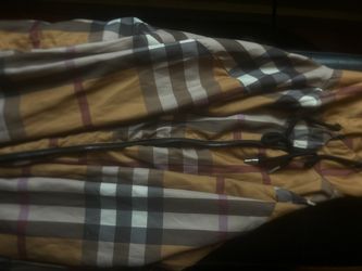 Burberry men’s jacket , like new