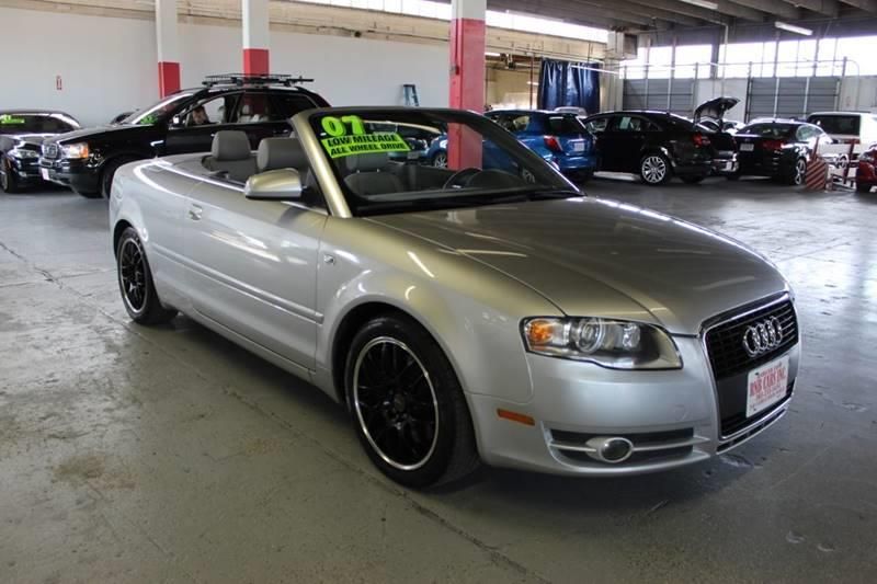2007 Audi A4