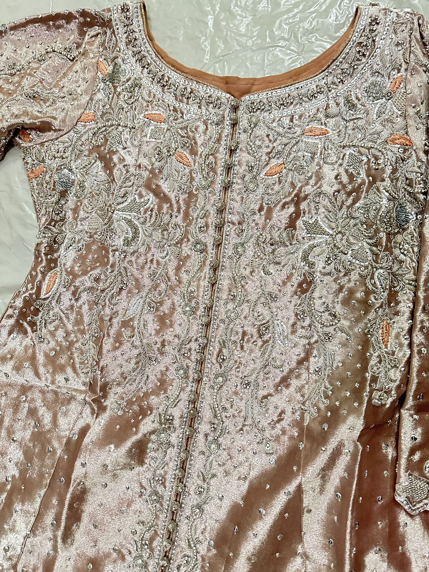 Bridal Maxi