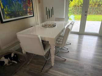Dinning set / juego de comedor