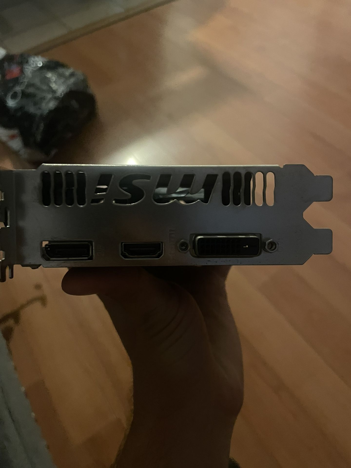 Msi Aero 560