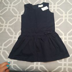 Girls Uniform Dress