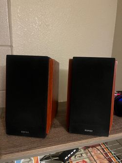Edified speakers