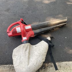 Leaf Blower