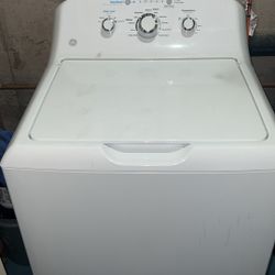 Washing Machine & Dryer 