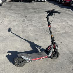 Segway ZT3 Pro Electric Scooter